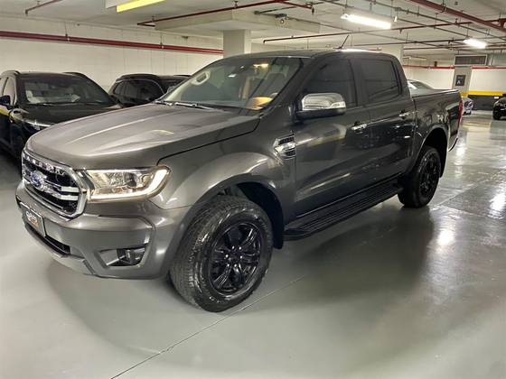FORD RANGER 3.2 XLT 4X4 CD 20V DIESEL 4P AUTOMÁTICO
